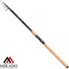 Удилище телескопическое Mikado ALMAZ TELE Carp 390 (тест 30 - 60 г)