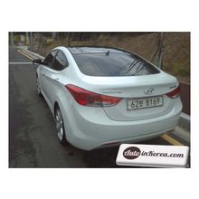 Hyundai Elantra MD M16 GDI Top 2011 