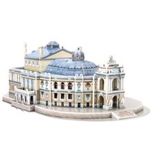 CubicFun 3D Одесский театр оперы и балета Украина