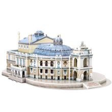 CubicFun 3D Одесский театр оперы и балета Украина