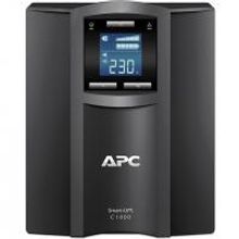 APC Smart-UPS С (SMC1000I) источник бесперебойного питания 1000 Ва, 600 Вт, 8 розеток