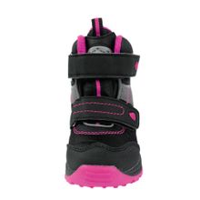 Reike Ботинки для девочки Reike RDP18-040 Basic black-pink RDP18-040 bs pink