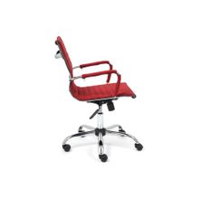 Tetchair Кресло URBAN-LOW, бордовый