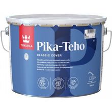 Тиккурила Pika Teho 9 л белая