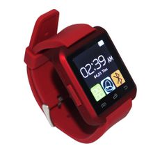 Умные часы Smart Watch U8, красный