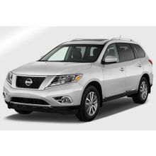 Замок КПП FORTUS MTL 2236 для NISSAN Pathfinder 2014- (справа) автомат