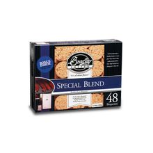 Брикеты семь из нескольких видов Special Blend (48 штук)