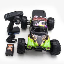 Радиоуправляемый джип HSP Monster H-Dominator 4WD TOP 1:10 2.4G - 94111TOP-STS250A