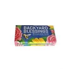 Карты "Backyard Blessings: 40 Inspiration Cards" (BYB40)