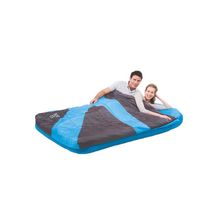 Bestway Aslepa Air Bed Double, кровать + отстегиваемый спальный мешок