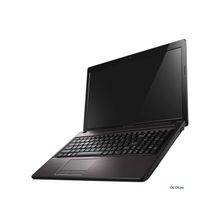 Ноутбук Lenovo Idea Pad G580 (59366101) i5-3230M 4G 500G DVD-SMulti 15.6"HD NV GT635M 2G WiFi BT cam Dos Brown p n: 59366101