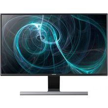 Монитор Samsung S27D590P ЖК (TFT PLS) 27", широкоформатный, 1920x1080, LED-подсветка, 300 кд м2, 1000:1, 5 мс, 178° 178°, HDMI x2, VGA