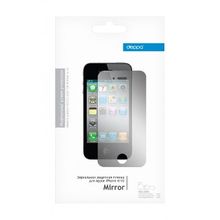 61109 Защитная пленка для Apple iPhone 4 4S, прозрачная, Deppa