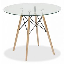 Tetchair Стол обеденный Cindy Glass (mod. 80Glass) ID - 315610