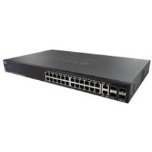 Cisco Cisco SG350X-24P-K9-EU