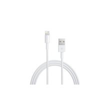 Кабель синхронизации и зарядки Apple Lightning to USB Cable (MD818) для iPhone 5 iPod Touch 5 iPod Nano 7 iPad Mini iPad 4