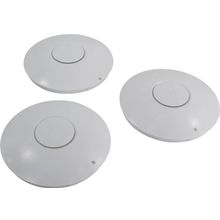 Точка доступа UBIQUITI    UAP-Pro-3    UniFi AP Pro PoE Access Point 3-pack (2UTP10   100   1000Mbps, 802.11a   b   g   n, 450Mbps)