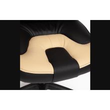Tetchair Кресло NEO (1), черный бежевый