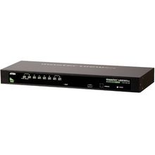 Переключатель aten cs1308 (8 port ps 2 usb kvmp switch w 230v adp.)