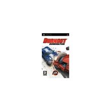 Burnout Dominator Essentials (PSP)