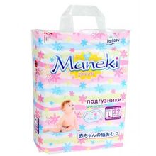 Maneki Fantasy мини L 9-14 кг 22 шт