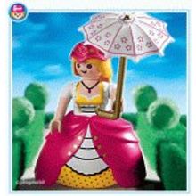 Playmobil Принцесса с зонтиком Playmobil