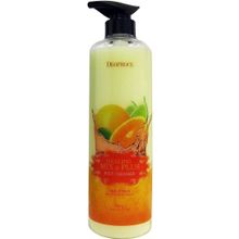 Deoproce Healing Mix and Plus Body Cleanser Lime Citrus 750 мл