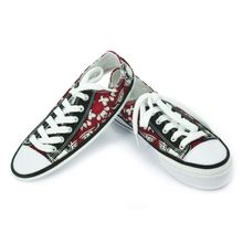 Кеды bandanaz с чёрной подошвой от zips