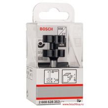 Bosch HSS Гребневая фреза 5 8 мм (2608628353 , 2.608.628.353)