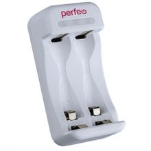 Зарядное устройство Perfeo PF-UN-210, 1 2x AA AAA, питание от USB (PF_B4028)