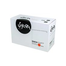 Картридж SAKURA Q6463A   пурпурный, 12000к