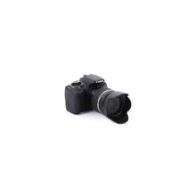 Canon EOS 650D Kit Tamron AF 18-270mm Black