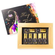 Набор мини-реплик масляных духов Клеопатра Shams Natural Oils 7шт