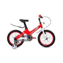 Детский велосипед FORWARD Cosmo 16 красный (2020)