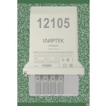 Счётчик электроэнергии МИРТЕК-12-РУ-SP1 (A1R1-230-5-60А-ST-RF2400 1-KMOQ1V3)