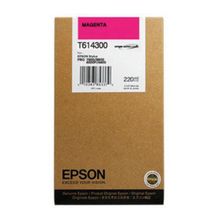 Картридж  Epson (C13T614300) для Stylus Pro 4450 (220 мл) Пурпурный