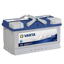 Аккумулятор 5804060743132 Varta Blue Dynamic 315x175x175 80Ah 740 прав+