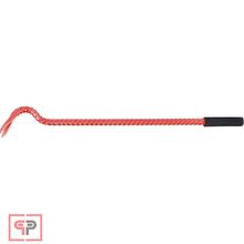 RUSSIA Лом-гвоздодер арматурный, 600 мм, арматурный, D 17 мм, резиновая ручка Россия