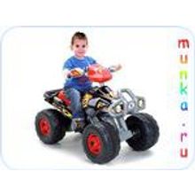 Квадроцикл  "BIG QUAD FIRE" 6 V, 662 503