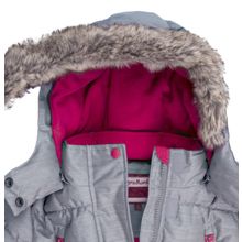 Premont Куртка зимняя удлиненная Premont "Озеро Морейн" WP81409