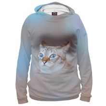 Худи Я-МАЙКА Omg cat