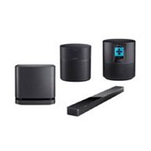Bose Smart Home 700 500 1.1 + Home Speaker 300 500