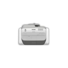 Проектор Epson EB-440W LCD 2200 ANSI Lm WXGA (1280х800) 1600:1 Ethernet лампа на 3500час. ECO 5.7кг p n: V11H318240