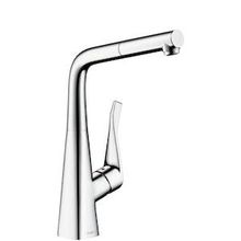 Смеситель Hansgrohe Metris 14821000