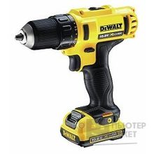 DeWalt DCD 710 D2 Шуруповерт аккумуляторный DCD 710 D2