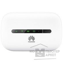 Huawei e5330 Bs-2 Модем внешний 51071DPH 2G 3G, белый 51071dph