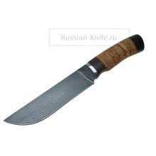 Нож Бобр-4 (сталь Х12МФ)