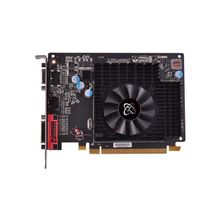 Видеокарта XFX Radeon HD 6570 650Mhz PCI-E 2.1 2048Mb 1300Mhz 128 bit DVI HDMI HDCP OEM