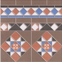 Realonda Cambridge Cenefa 33.3x33.3 см