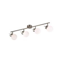 Odeon Light 2070 4W SOFIT ODL11 344 матовый никель G9 4x40W